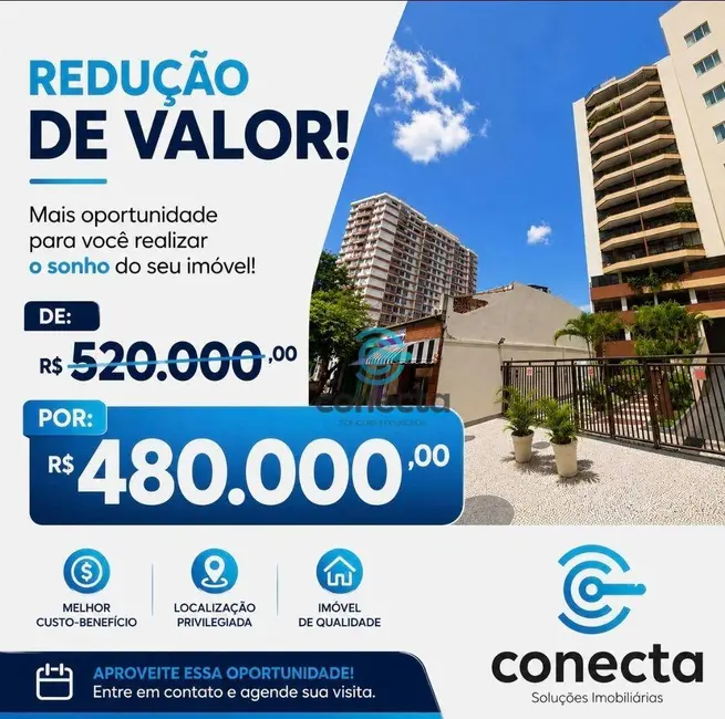 Foto 1 de Apartamento com 2 quartos à venda, 90m2 em Santa Rosa, Niteroi - RJ