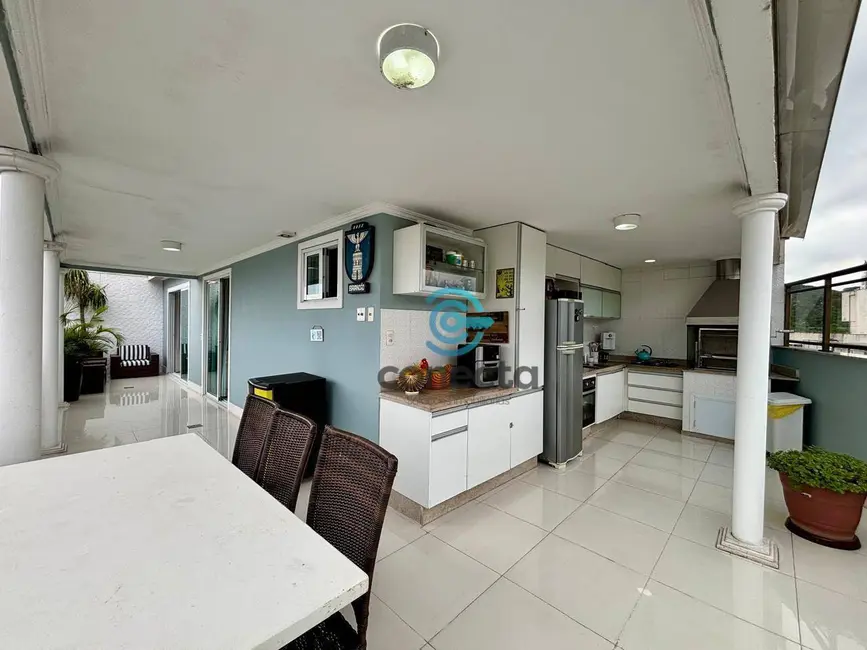 Foto 4 de Cobertura com 4 quartos à venda, 226m2 em Niteroi - RJ