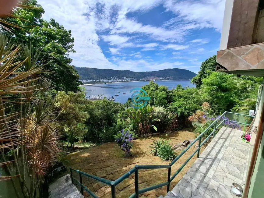 Foto 2 de Casa com 6 quartos à venda, 921m2 em São Francisco, Niteroi - RJ