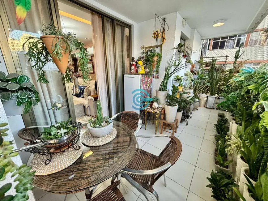 Foto 5 de Apartamento com 3 quartos à venda, 108m2 em Icaraí, Niteroi - RJ