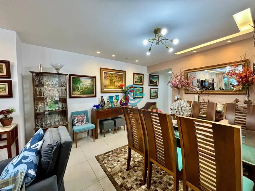 Foto 3 de Apartamento com 3 quartos à venda, 108m2 em Icaraí, Niteroi - RJ