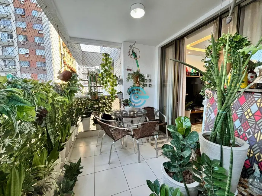 Foto 7 de Apartamento com 3 quartos à venda, 108m2 em Icaraí, Niteroi - RJ