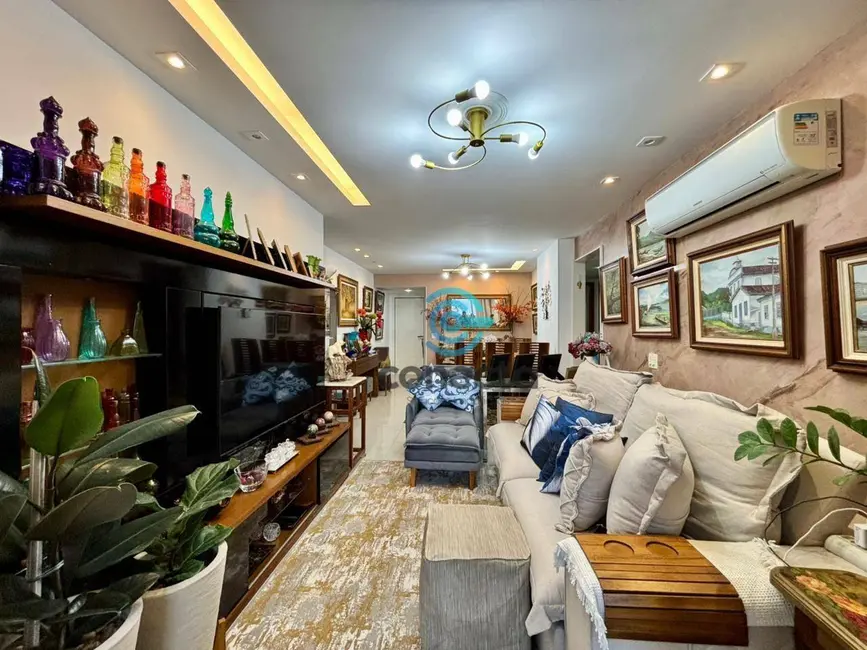 Foto 1 de Apartamento com 3 quartos à venda, 108m2 em Icaraí, Niteroi - RJ
