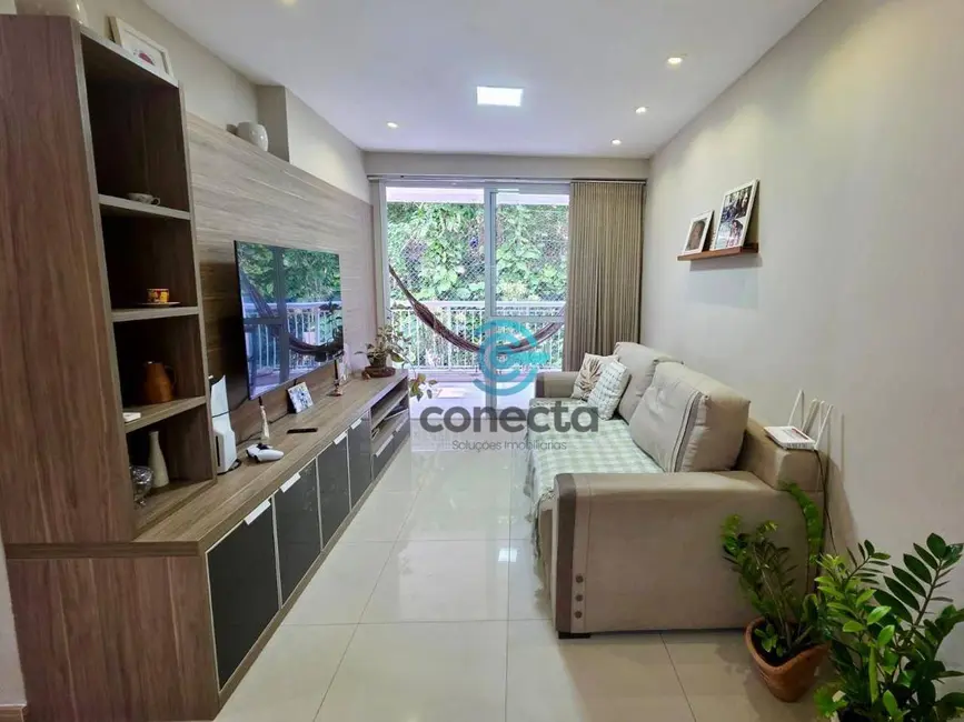 Foto 4 de Apartamento com 3 quartos à venda, 94m2 em Icaraí, Niteroi - RJ