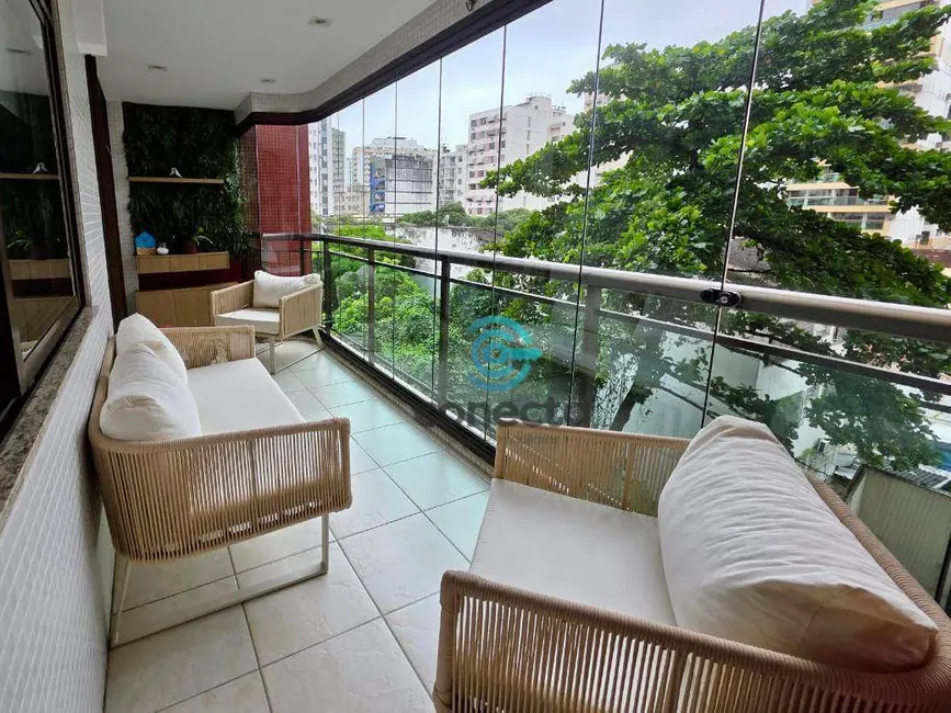 Foto 2 de Apartamento com 3 quartos à venda, 130m2 em Icaraí, Niteroi - RJ