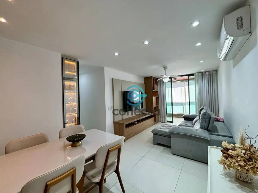 Foto 2 de Apartamento com 3 quartos à venda, 92m2 em Icaraí, Niteroi - RJ