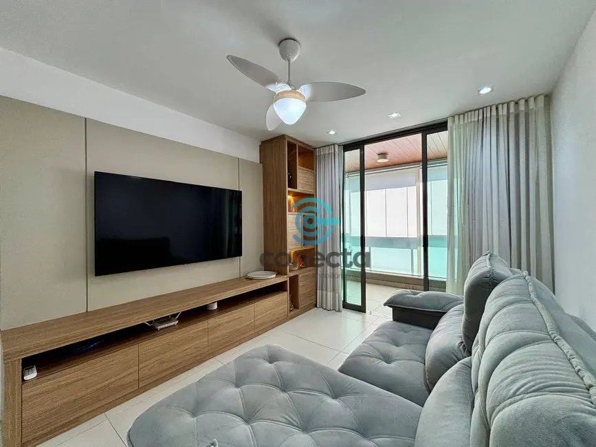 Foto 3 de Apartamento com 3 quartos à venda, 92m2 em Icaraí, Niteroi - RJ