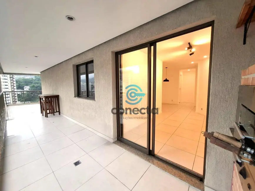 Foto 3 de Apartamento com 3 quartos para alugar, 111m2 em Niteroi - RJ
