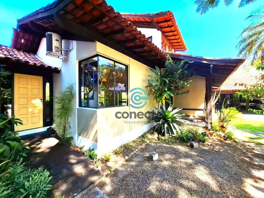 Foto 5 de Casa de Condomínio com 3 quartos para alugar, 242m2 em Itaipu, Niteroi - RJ