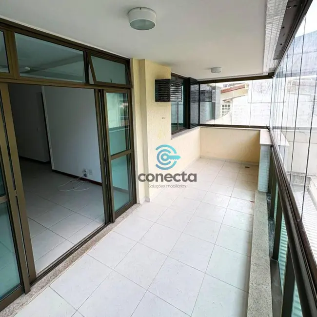 Apartamento com 3 quartos à venda e para alugar em Piratininga, Niteroi - RJ - imagem 1 Foto 1 de Apartamento com 3 quartos à venda e para alugar em Piratininga, Niteroi - RJ
