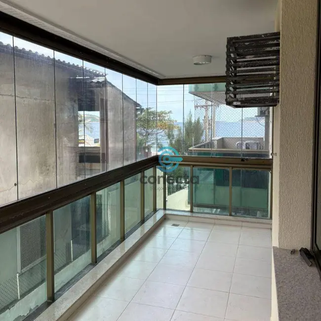 Apartamento com 3 quartos à venda e para alugar em Piratininga, Niteroi - RJ - imagem 3 Foto 3 de Apartamento com 3 quartos à venda e para alugar em Piratininga, Niteroi - RJ