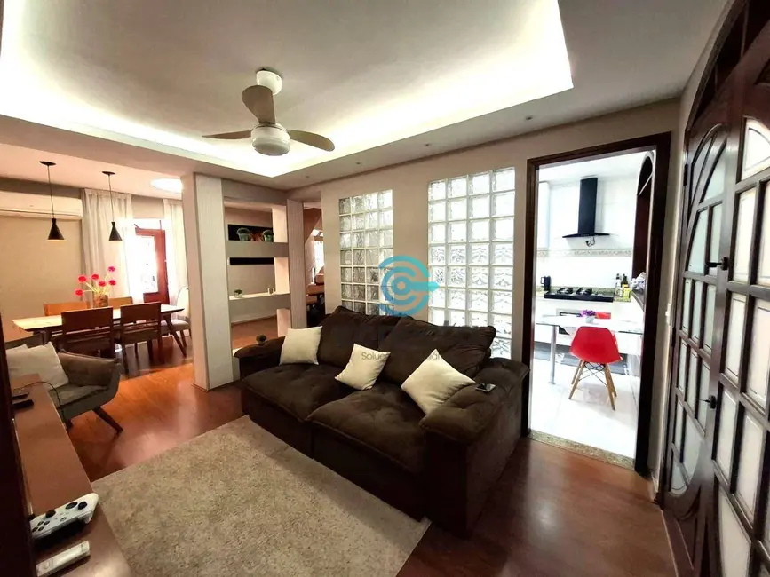 Foto 1 de Casa de Condomínio com 3 quartos à venda, 78m2 em Porto Novo, Sao Goncalo - RJ