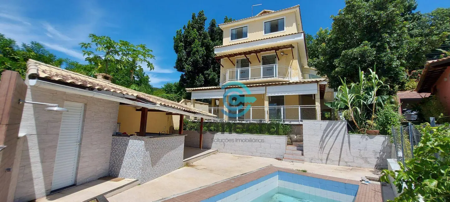 Casa de Condomínio com 4 quartos à venda e para alugar, 1332m2 em Largo da Batalha, Niteroi - RJ - imagem 1 Foto 1 de Casa de Condomínio com 4 quartos à venda e para alugar, 1332m2 em Largo da Batalha, Niteroi - RJ