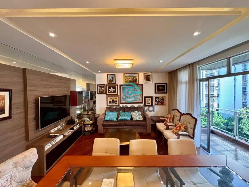 Apartamento com 3 quartos à venda, 120m2 em Icaraí, Niteroi - RJ - imagem 5 Foto 5 de Apartamento com 3 quartos à venda, 120m2 em Icaraí, Niteroi - RJ