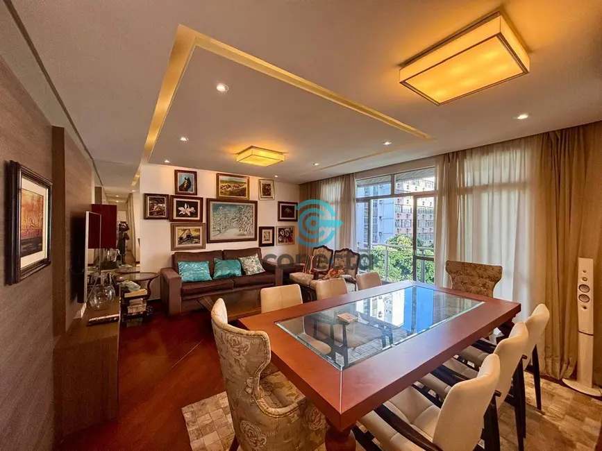 Apartamento com 3 quartos à venda, 120m2 em Icaraí, Niteroi - RJ - imagem 3 Foto 3 de Apartamento com 3 quartos à venda, 120m2 em Icaraí, Niteroi - RJ