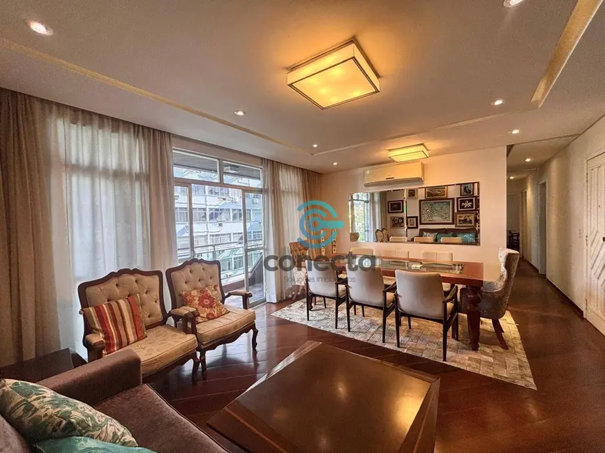 Apartamento com 3 quartos à venda, 120m2 em Icaraí, Niteroi - RJ - imagem 6 Foto 6 de Apartamento com 3 quartos à venda, 120m2 em Icaraí, Niteroi - RJ