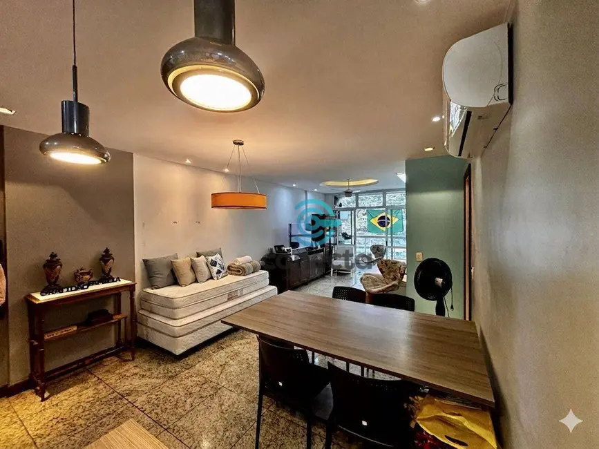 Apartamento com 3 quartos à venda, 125m2 em Icaraí, Niteroi - RJ - imagem 3 Foto 3 de Apartamento com 3 quartos à venda, 125m2 em Icaraí, Niteroi - RJ