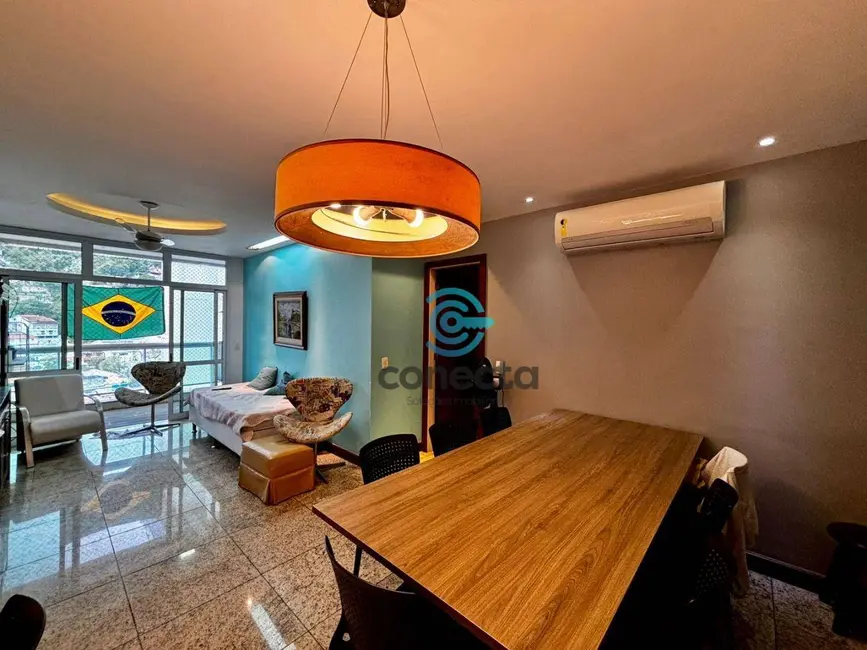 Apartamento com 3 quartos à venda, 125m2 em Icaraí, Niteroi - RJ - imagem 1 Foto 1 de Apartamento com 3 quartos à venda, 125m2 em Icaraí, Niteroi - RJ