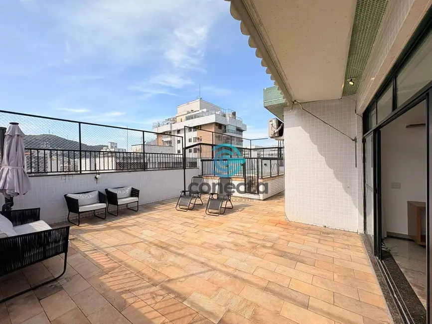 Foto 7 de Cobertura com 3 quartos à venda, 190m2 em Icaraí, Niteroi - RJ