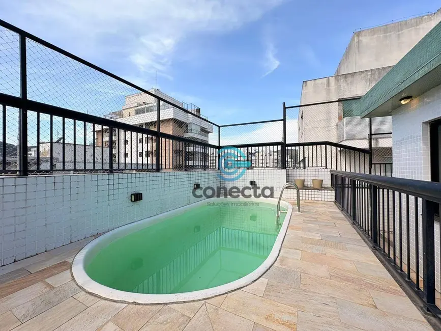 Foto 3 de Cobertura com 3 quartos à venda, 190m2 em Icaraí, Niteroi - RJ