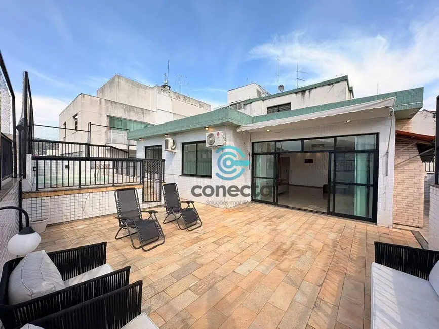 Foto 1 de Cobertura com 3 quartos à venda, 190m2 em Icaraí, Niteroi - RJ