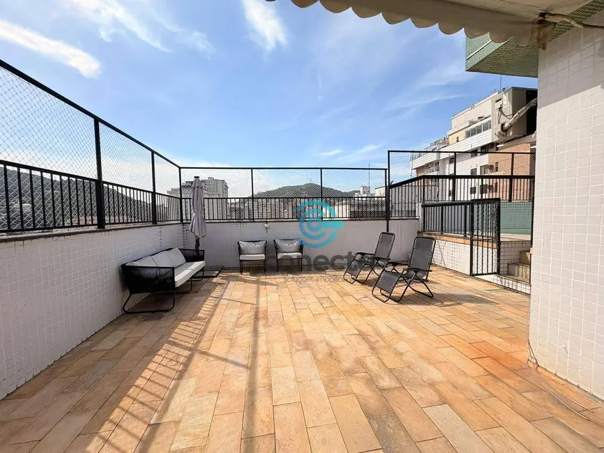 Foto 2 de Cobertura com 3 quartos à venda, 190m2 em Icaraí, Niteroi - RJ