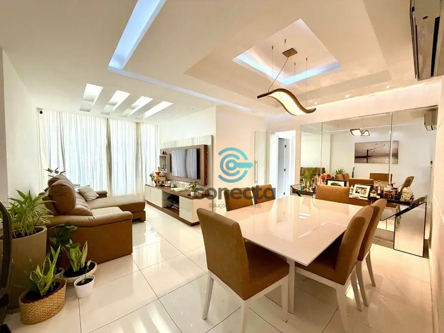 Foto 1 de Apartamento com 3 quartos à venda, 104m2 em Icaraí, Niteroi - RJ