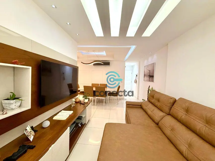 Foto 3 de Apartamento com 3 quartos à venda, 104m2 em Icaraí, Niteroi - RJ