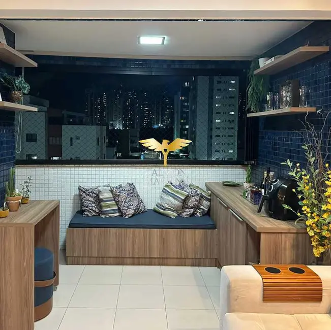 Apartamento com 2 quartos à venda, 94m2 em Salvador - BA - imagem 7 Foto 7 de Apartamento com 2 quartos à venda, 94m2 em Salvador - BA