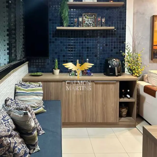 Apartamento com 2 quartos à venda, 94m2 em Salvador - BA - imagem 9 Foto 9 de Apartamento com 2 quartos à venda, 94m2 em Salvador - BA