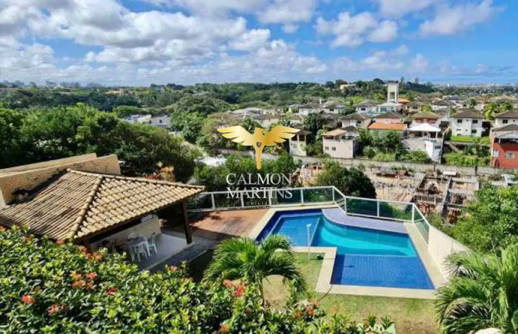 Casa de Condomínio com 3 quartos à venda, 240m2 em Salvador - BA - imagem 3 Foto 3 de Casa de Condomínio com 3 quartos à venda, 240m2 em Salvador - BA