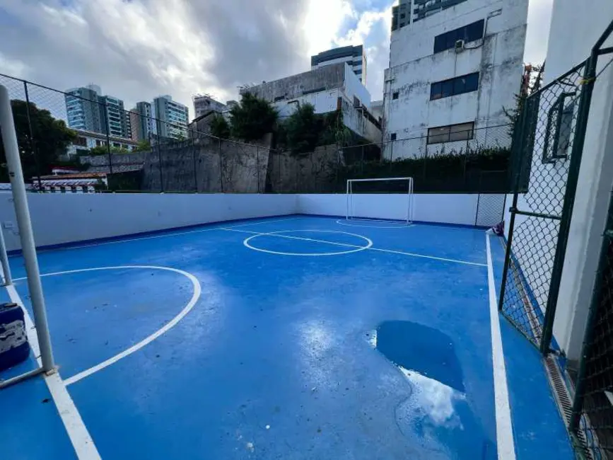 Foto 2 de Apartamento com 3 quartos à venda, 114m2 em Salvador - BA