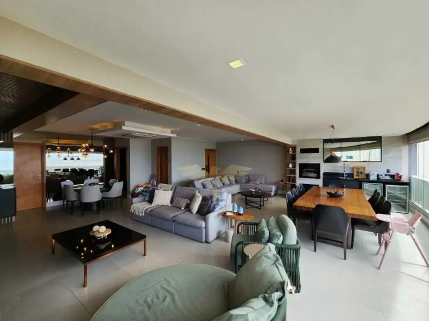 Foto 4 de Apartamento com 4 quartos à venda, 200m2 em Salvador - BA