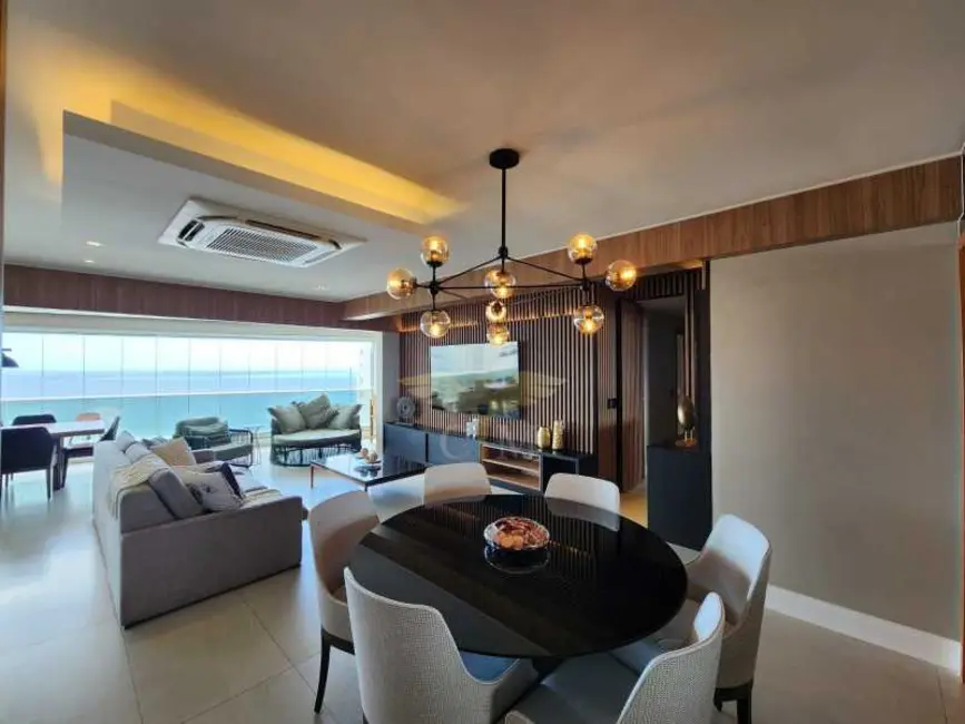 Foto 2 de Apartamento com 4 quartos à venda, 200m2 em Salvador - BA