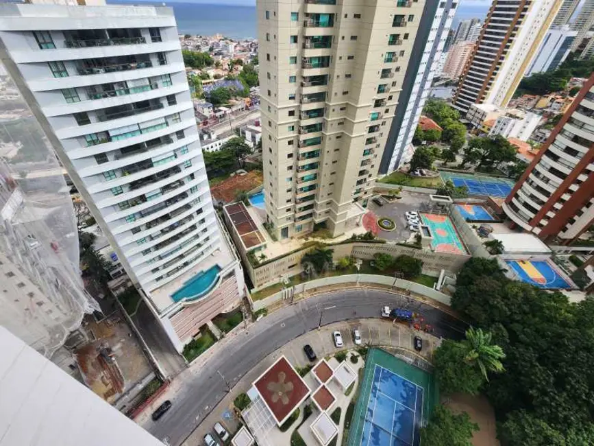 Apartamento com 3 quartos à venda, 171m2 em Salvador - BA - imagem 7 Foto 7 de Apartamento com 3 quartos à venda, 171m2 em Salvador - BA