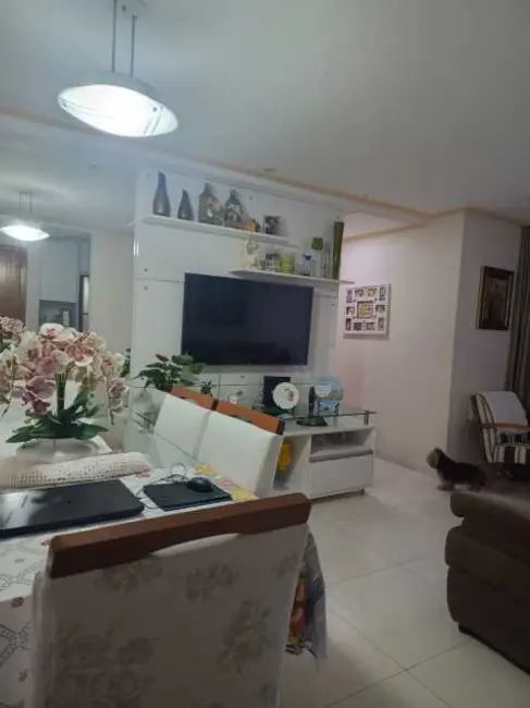 Apartamento com 3 quartos à venda, 65m2 em Salvador - BA - imagem 4 Foto 4 de Apartamento com 3 quartos à venda, 65m2 em Salvador - BA