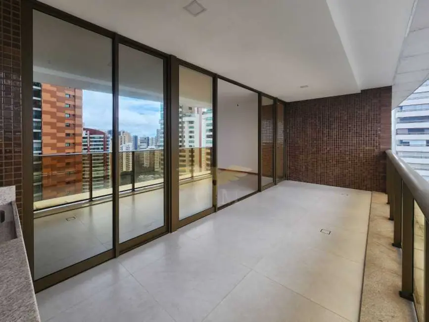Apartamento com 4 quartos à venda, 171m2 em Salvador - BA - imagem 6 Foto 6 de Apartamento com 4 quartos à venda, 171m2 em Salvador - BA