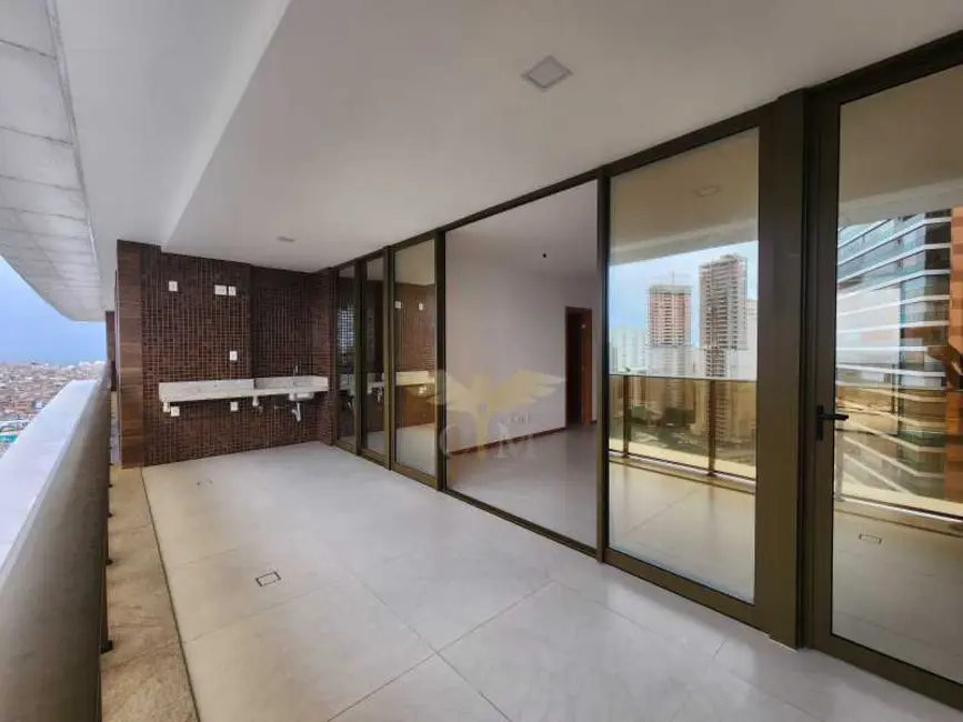 Apartamento com 4 quartos à venda, 171m2 em Salvador - BA - imagem 7 Foto 7 de Apartamento com 4 quartos à venda, 171m2 em Salvador - BA