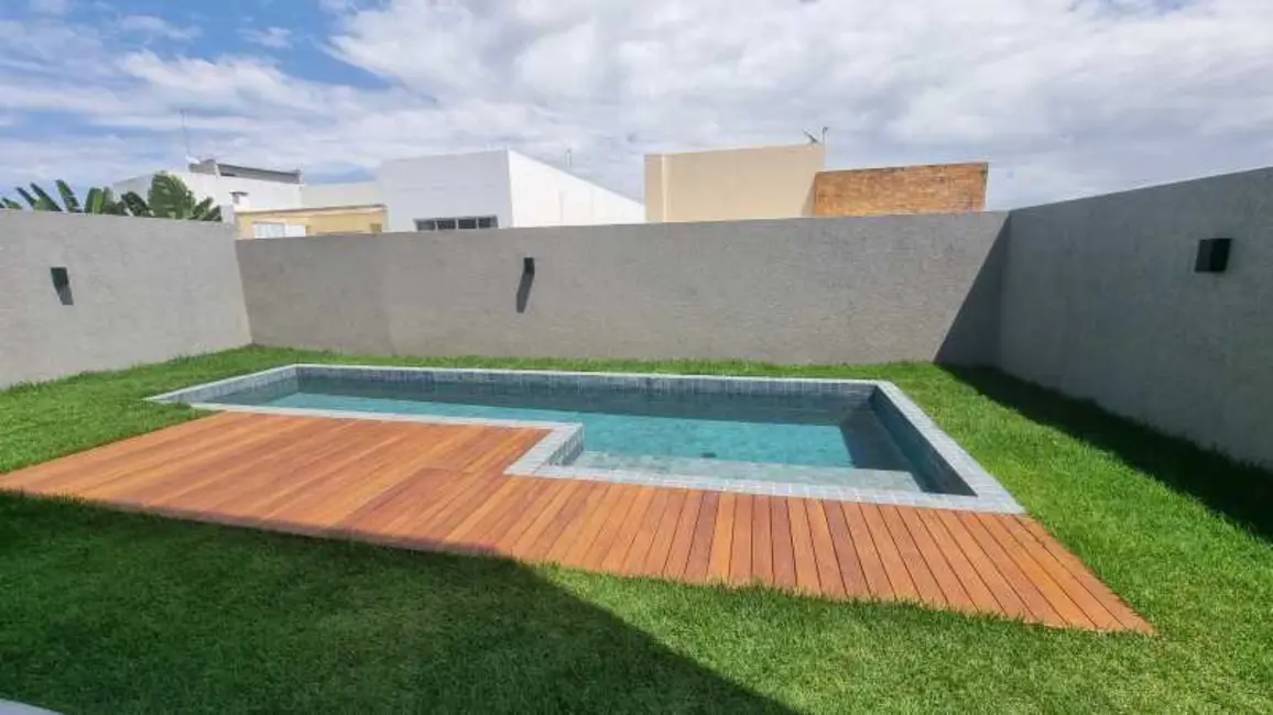 Foto 2 de Casa de Condomínio com 4 quartos à venda, 294m2 em Camacari - BA