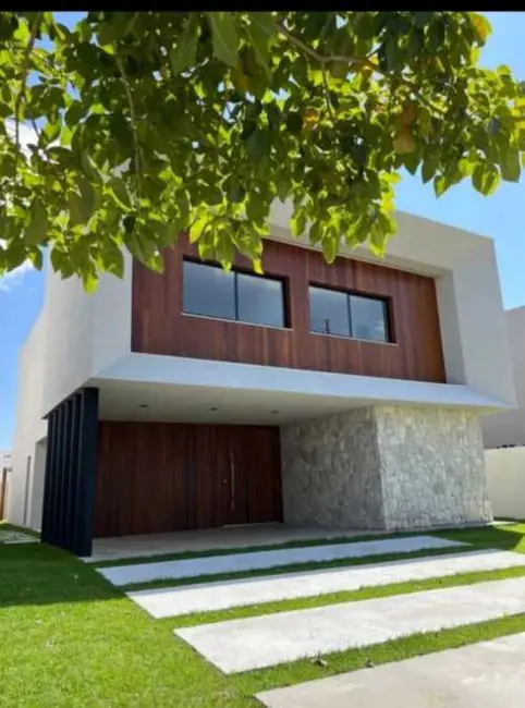 Foto 1 de Casa de Condomínio com 4 quartos à venda, 280m2 em Camacari - BA