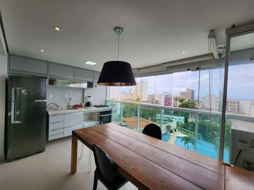 Foto 1 de Apartamento com 1 quarto à venda, 47m2 em Salvador - BA