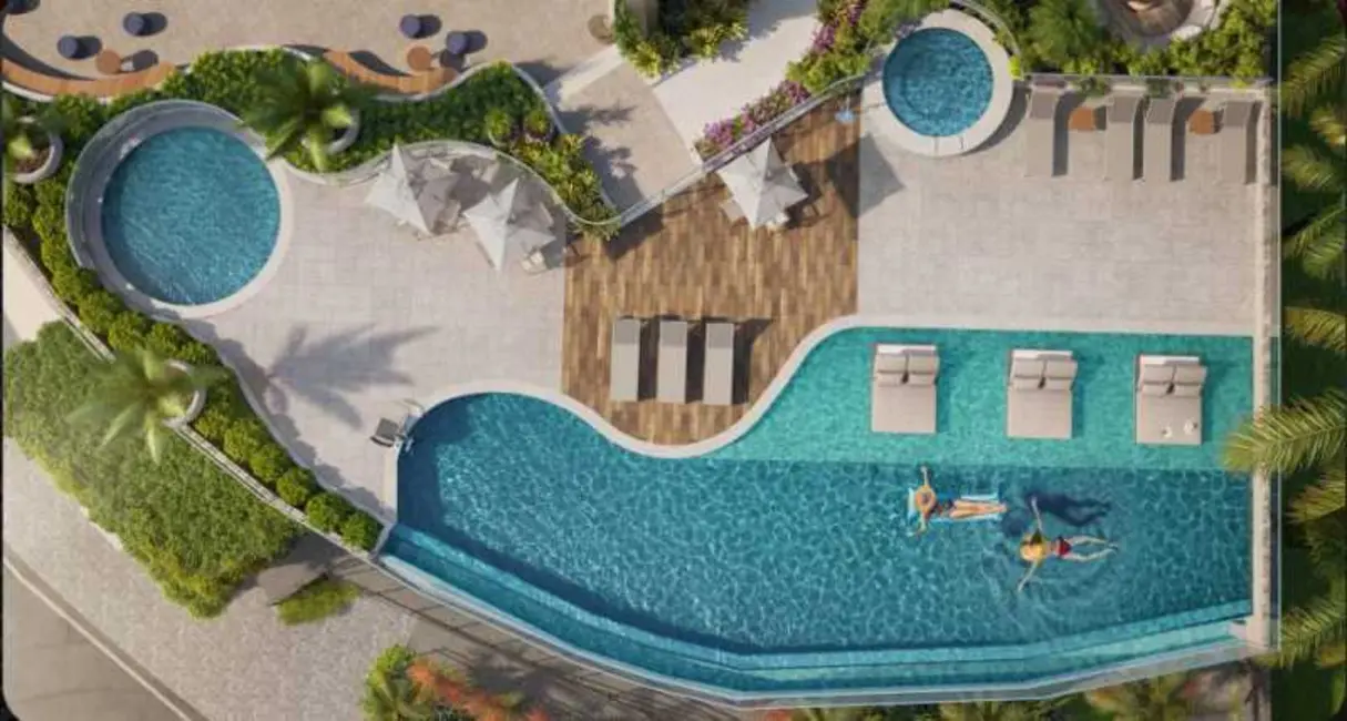 Foto 4 de Apartamento com 2 quartos à venda, 74m2 em Salvador - BA