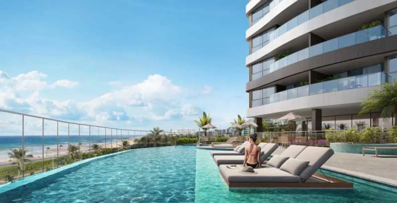 Foto 2 de Apartamento com 2 quartos à venda, 74m2 em Salvador - BA