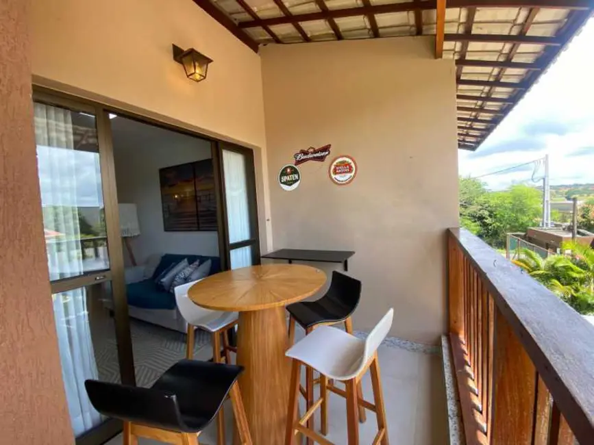 Apartamento com 3 quartos à venda, 70m2 em Camacari - BA - imagem 8 Foto 8 de Apartamento com 3 quartos à venda, 70m2 em Camacari - BA