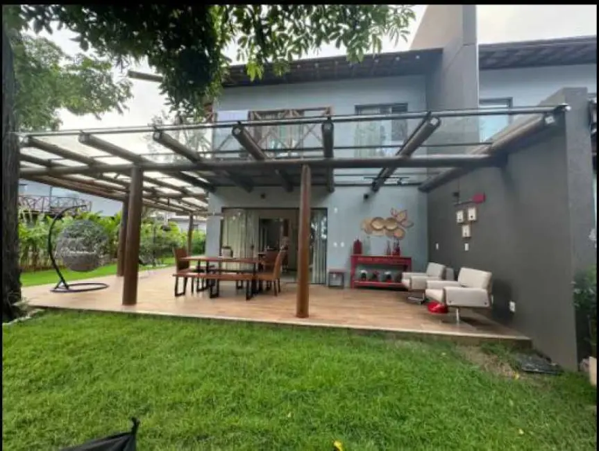 Foto 1 de Casa de Condomínio com 3 quartos à venda, 136m2 em Mata De Sao Joao - BA