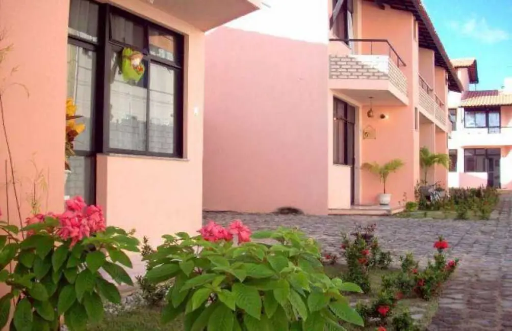 Foto 2 de Casa de Condomínio com 2 quartos à venda, 108m2 em Lauro De Freitas - BA