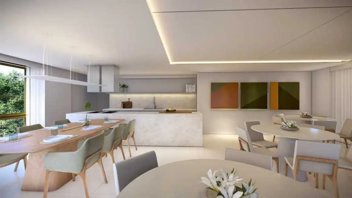 Foto 7 de Apartamento com 3 quartos à venda, 90m2 em Salvador - BA