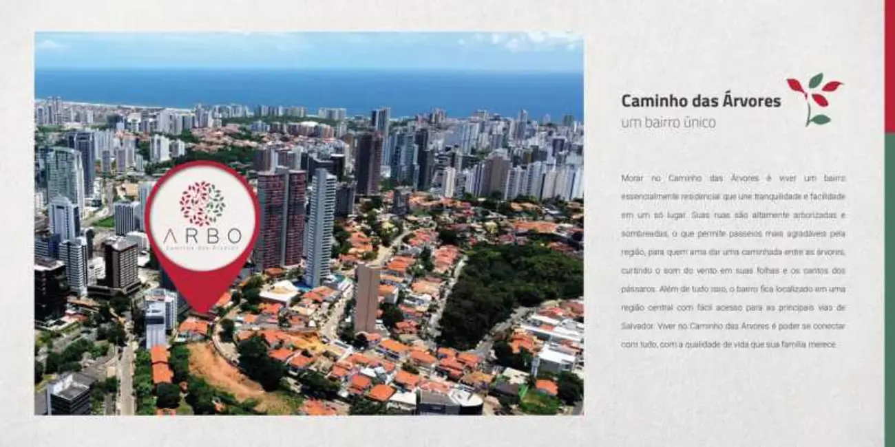 Foto 2 de Apartamento com 3 quartos à venda, 90m2 em Salvador - BA