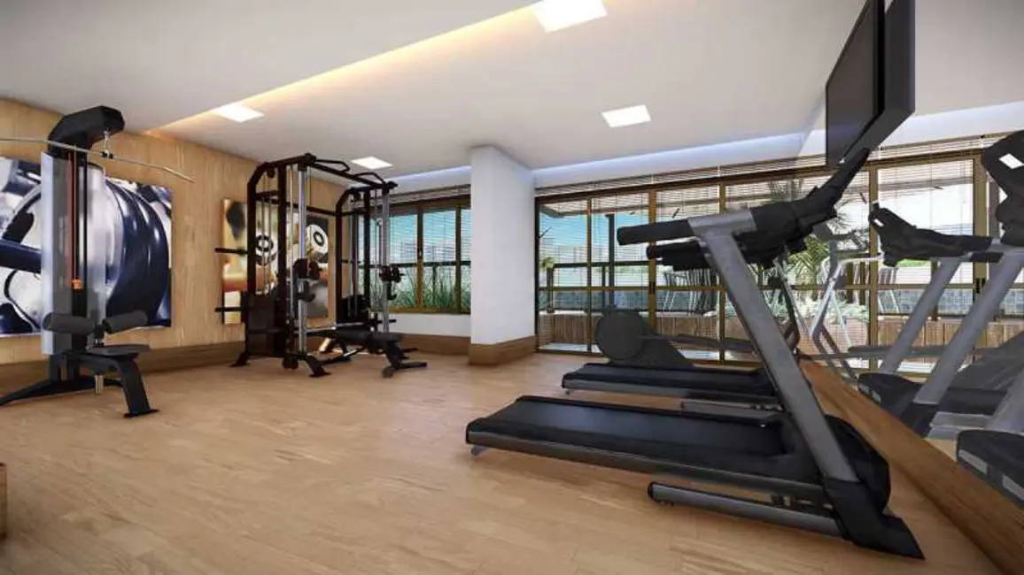 Foto 5 de Apartamento com 3 quartos à venda, 90m2 em Salvador - BA