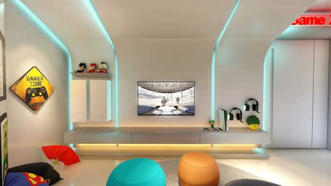 Foto 6 de Apartamento com 3 quartos à venda, 90m2 em Salvador - BA